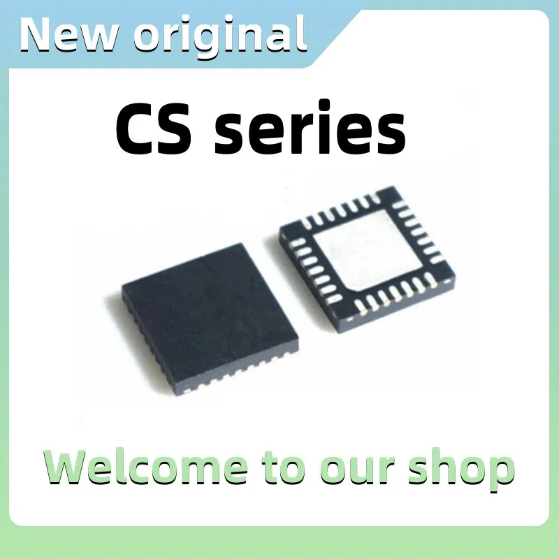 

Новый оригинальный телефон CS5484-INZR QFN28