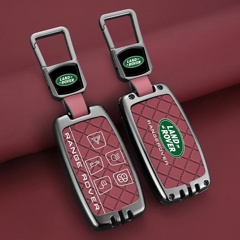 Чехол для дистанционного ключа автомобиля защитный чехол ключей Relievo Land Rover A9 Range