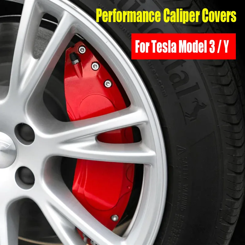 Girodisc Rennbremsscheiben Tesla Model 3 Performance vorne -   for performance only, 1'182.00 CHF