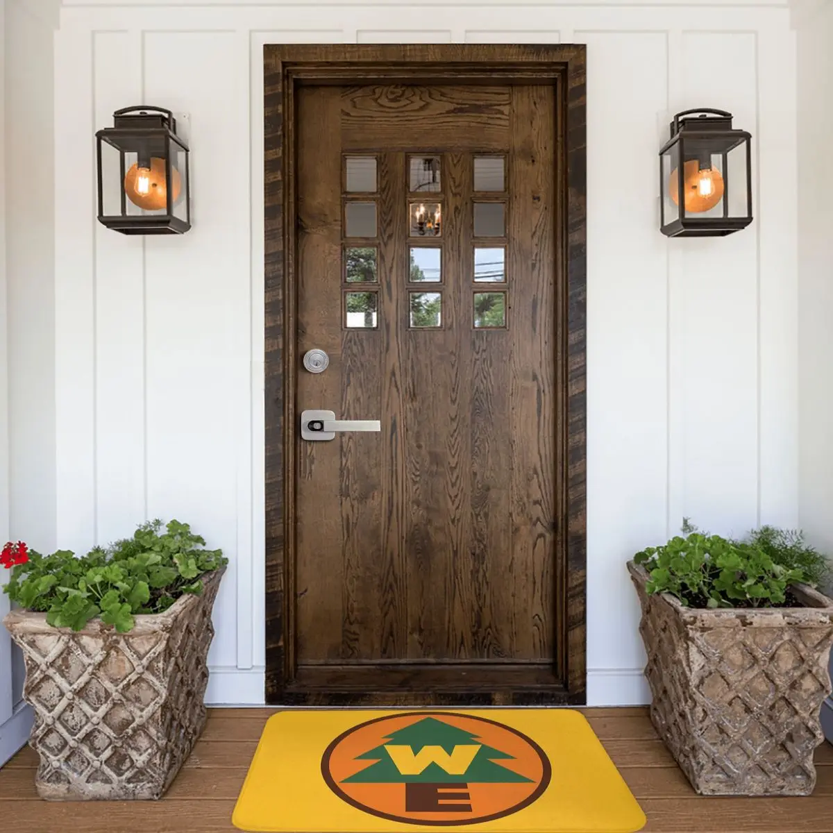 Wilderness Explorer 40x60см Ковер Полиэстеровые коврики Современные ковры для ванной