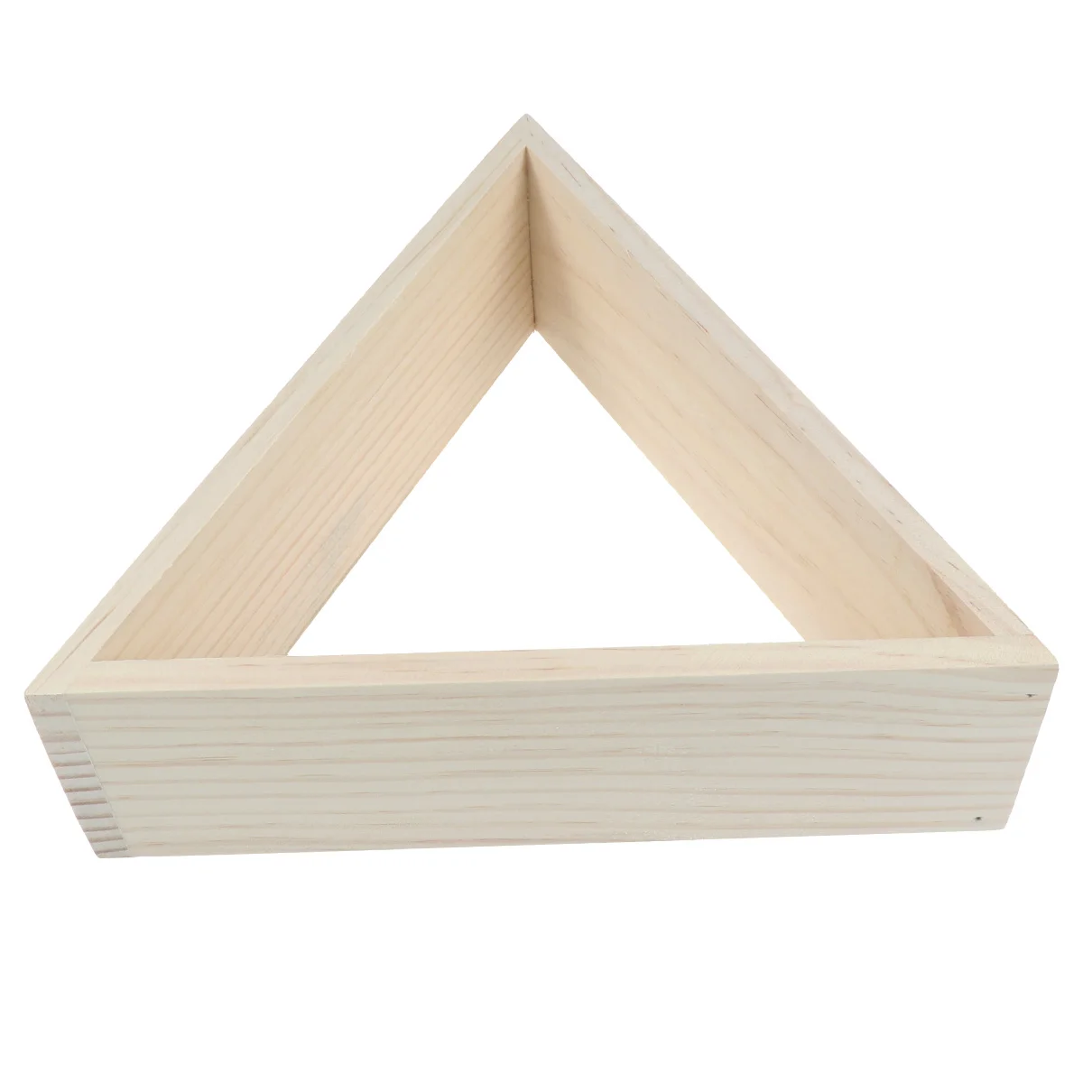 

Hanging Storage Rack Wall Mount Display Shelf Wall Storage Rack Wall Hanging Organizer Pine Wall Bookshelf