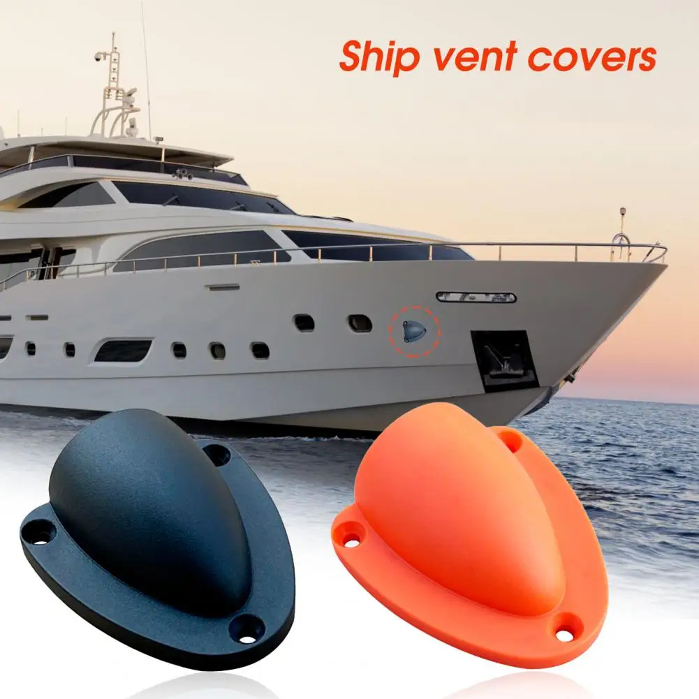 

Boat Cable Cover Practical Solid Compact Boat Replacement Accessories Transducer Wiring Cover Boat Clamshell