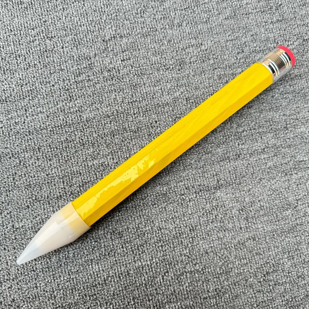 

1 шт. большие карандаши, большие гигантские подарочные карандаши, подарки для студентов, новинка и забавные гигантские карандаши, подходящие для студенческих принадлежностей