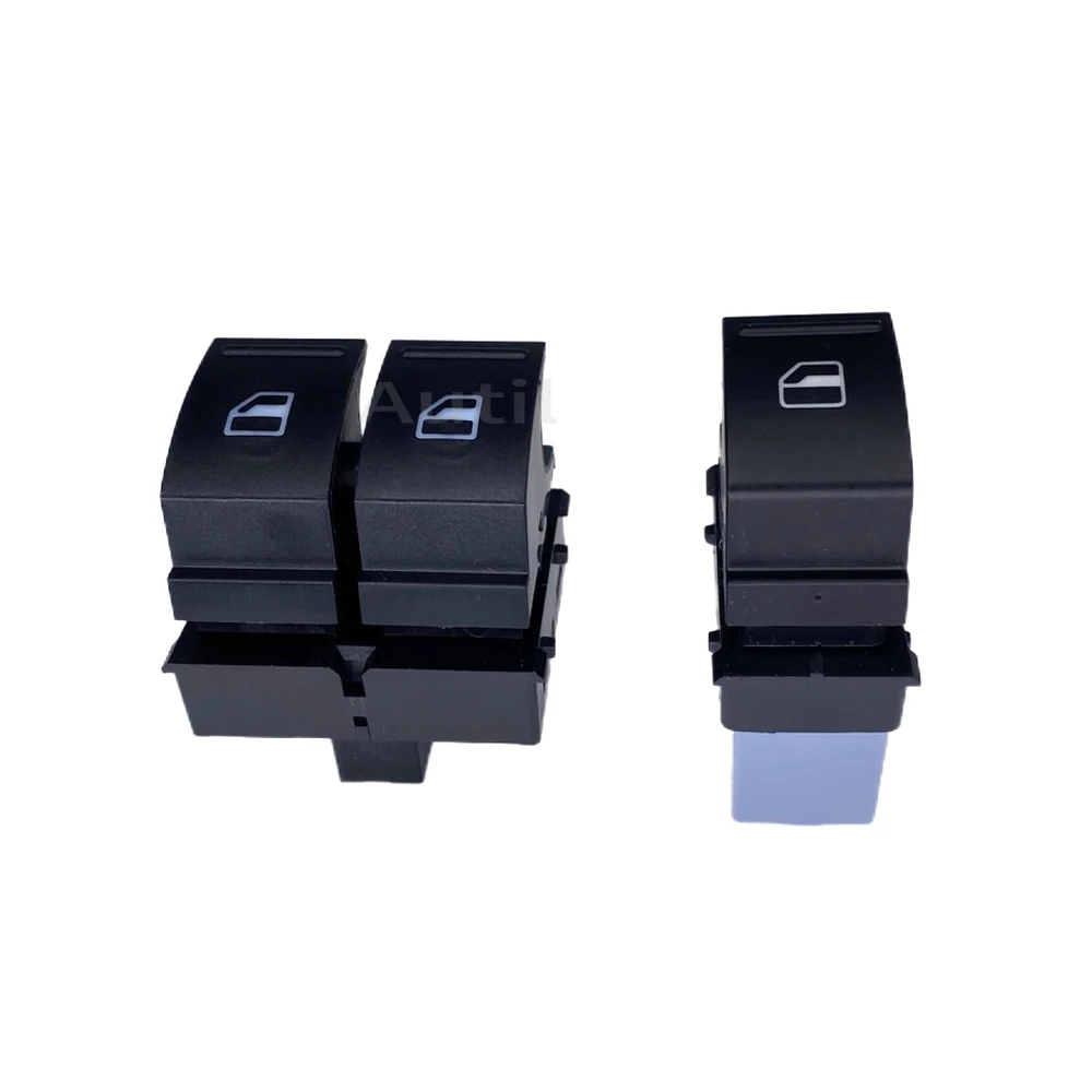 Электрическая кнопка переключения стеклоподъемника для VW Caddy 2K Jetta EOS Golf MK5 Passat B6