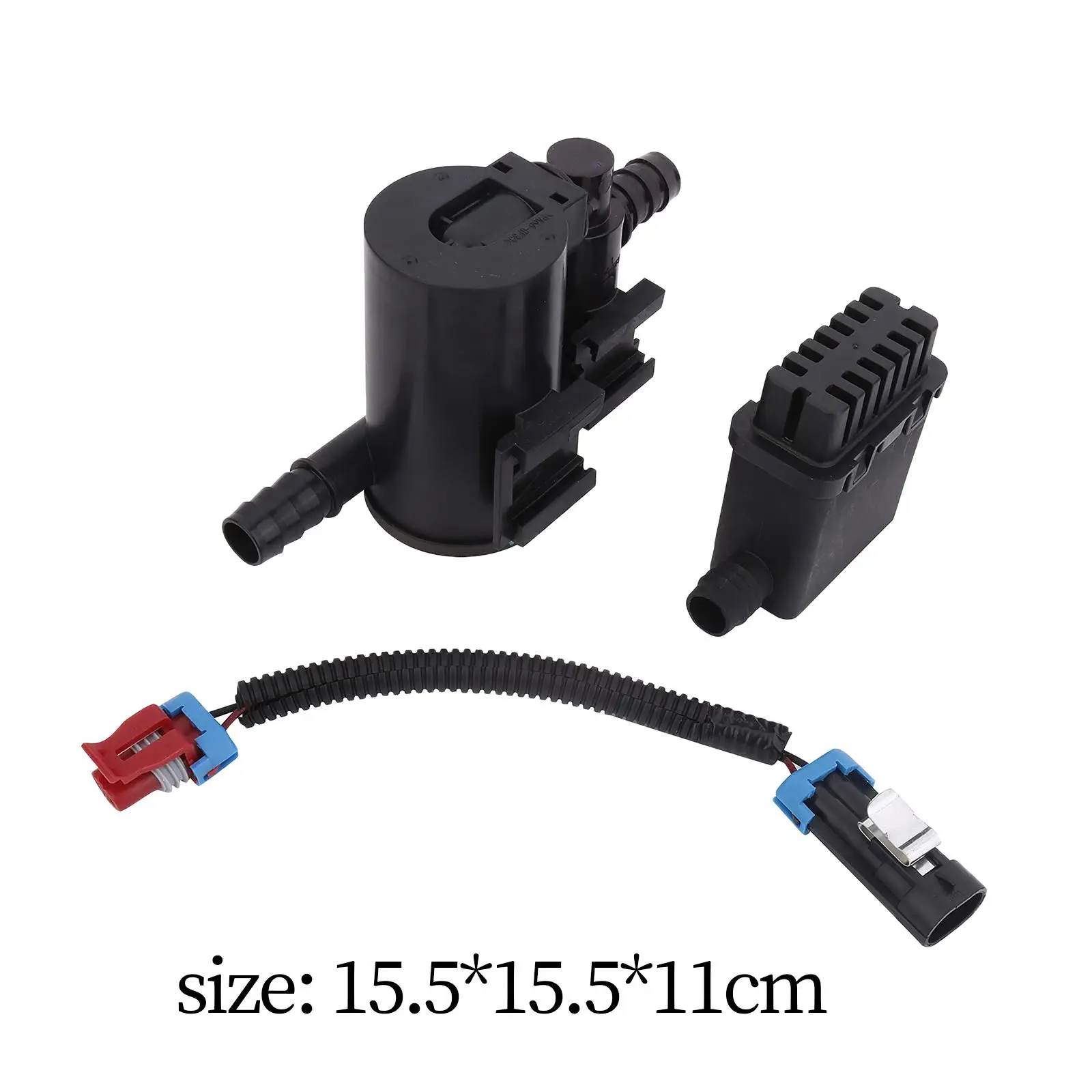 Электромагнитный клапан вентиляционного отверстия канистры Evap 911-237 для GMC Sierra 1500