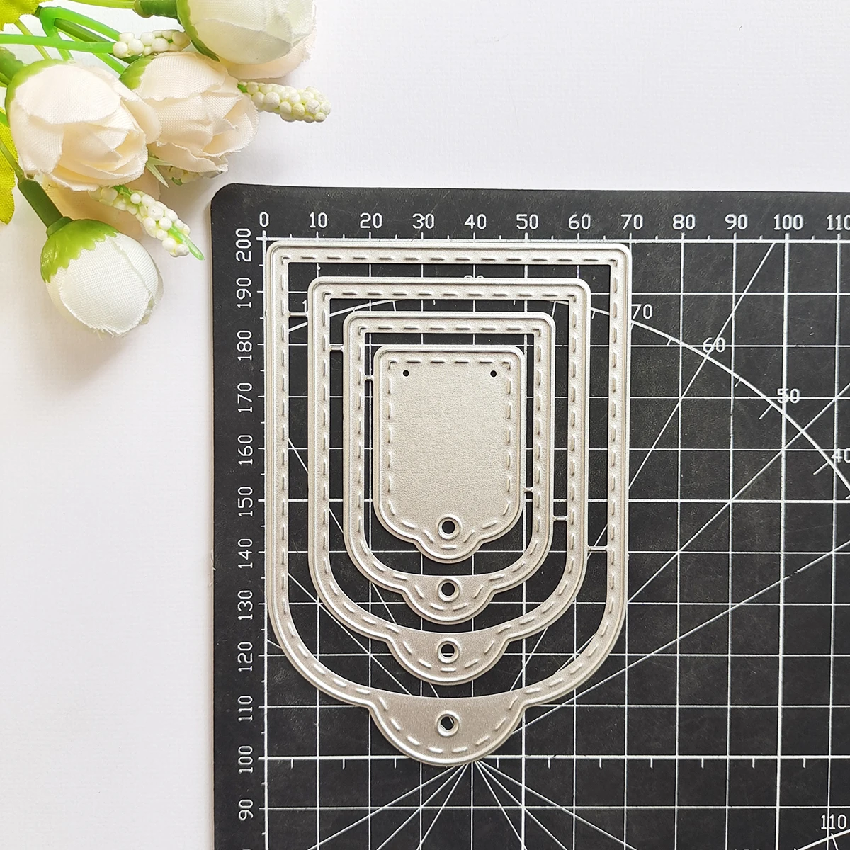 Пресс-форма AZSG различных форм для скрапбукинга | Дом и сад