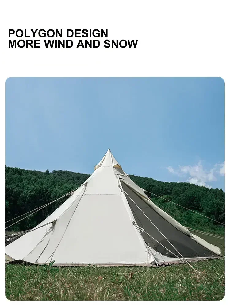 MOBI GARDEN оборудование для кемпинга на открытом воздухе 4-местная палатка легкая