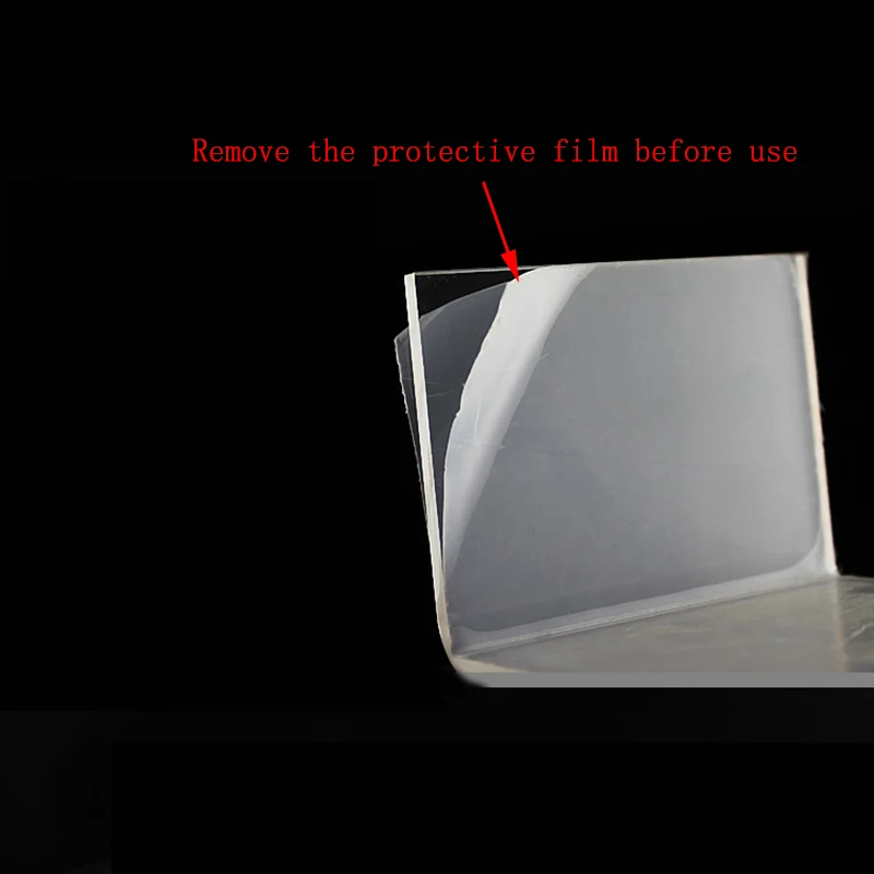 Прозрачная акриловая полка для демонстрации мобильного бумажника подставка