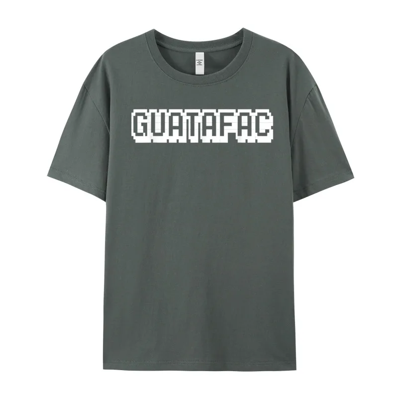 All Cotton Men Short Sleeve Camisa Chistosa en Espanol Funny T-shirts Printed On Tops Tees Funky Summer Crewneck Tee-Shirts