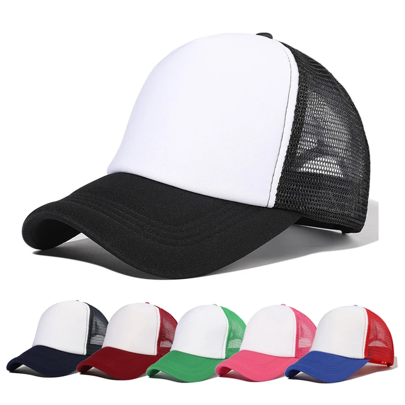 

Бейсболка для мужчин и женщин, мужская Кепка-Снэпбэк в стиле хип-хоп, двухцветная летняя солнцезащитная Кепка с нашивкой для женщин и мужчин...