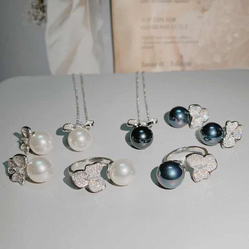 Высокое качество роскошный MDLFES Moissan Diamond Style винтажный новый темно-каштановый