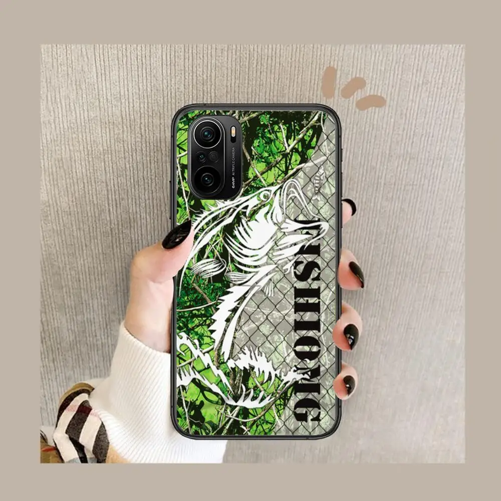 Модный интересный чехол для телефона xiaomi redmi POCO F1 F2 F3 X3 Pro M3 9C 10T Lite NFC черный