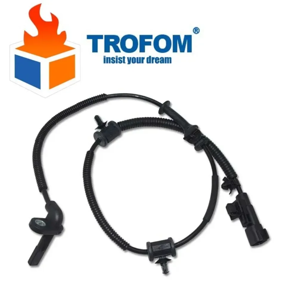 Фото Датчик скорости колеса ABS для Buick Chevrolet Cruze Vauxhall OPEL ASTRA AMPERA ZAFIRA 13329258 6238636 13470637 1247004 12842463 №1