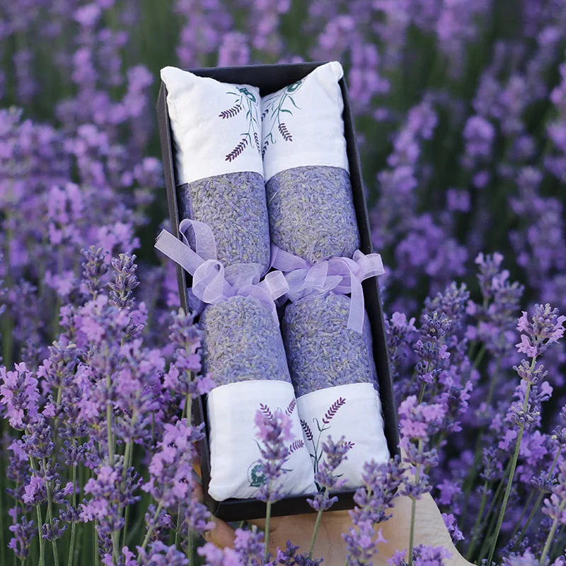 

Lavender Sachets 30g 1.1oz Full with 5A Grade Dried Lavender Room Fragrance Home Sachet Fragrance Sachet Closet Drawer Bedroom