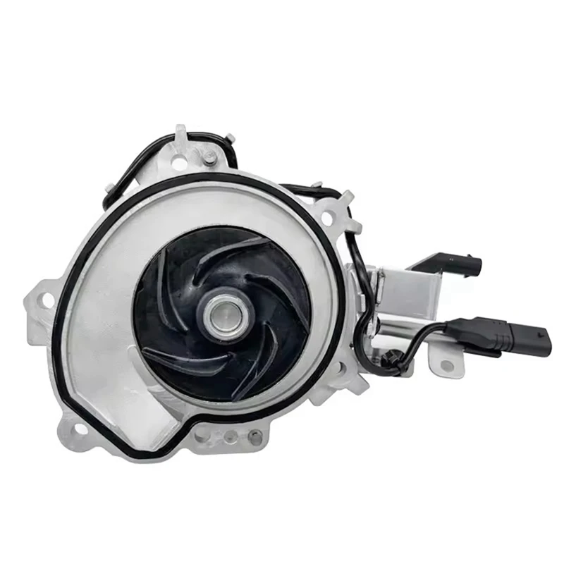 Электрический водяной насос LR123392 LR154597 JDE41184 для Land Rover Discovery Sport Evoque 2.0L прочный и