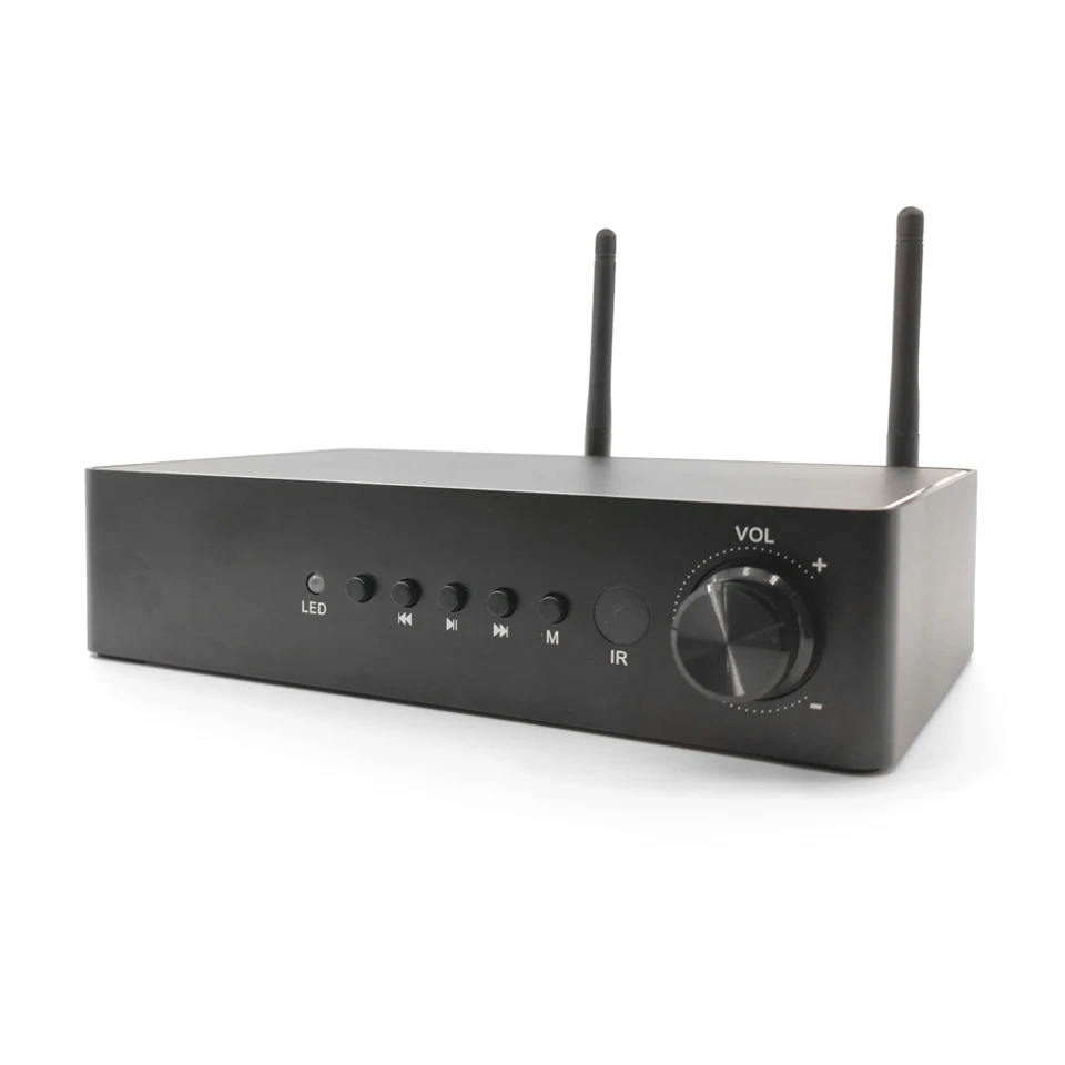 Wi-Fi Bluetooth-усилитель TUNERSYS многокомнатный аудио-преобразователь Hdmi Arc-RCA 24 бит 192 кГц