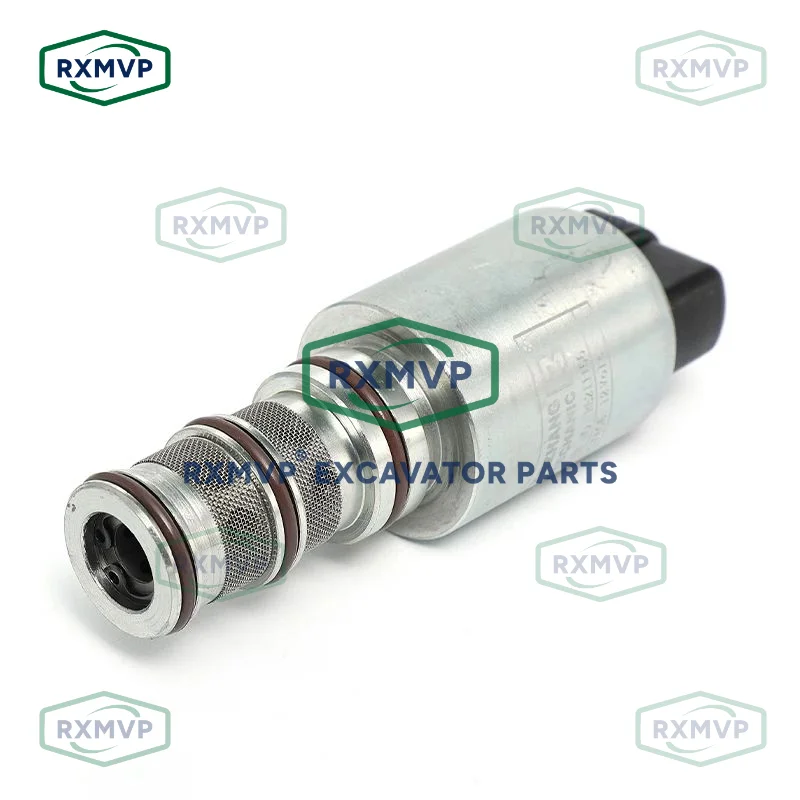 Хорошая цена гидравлический электромагнитный клапан John Deere RE211156 AT310584 для