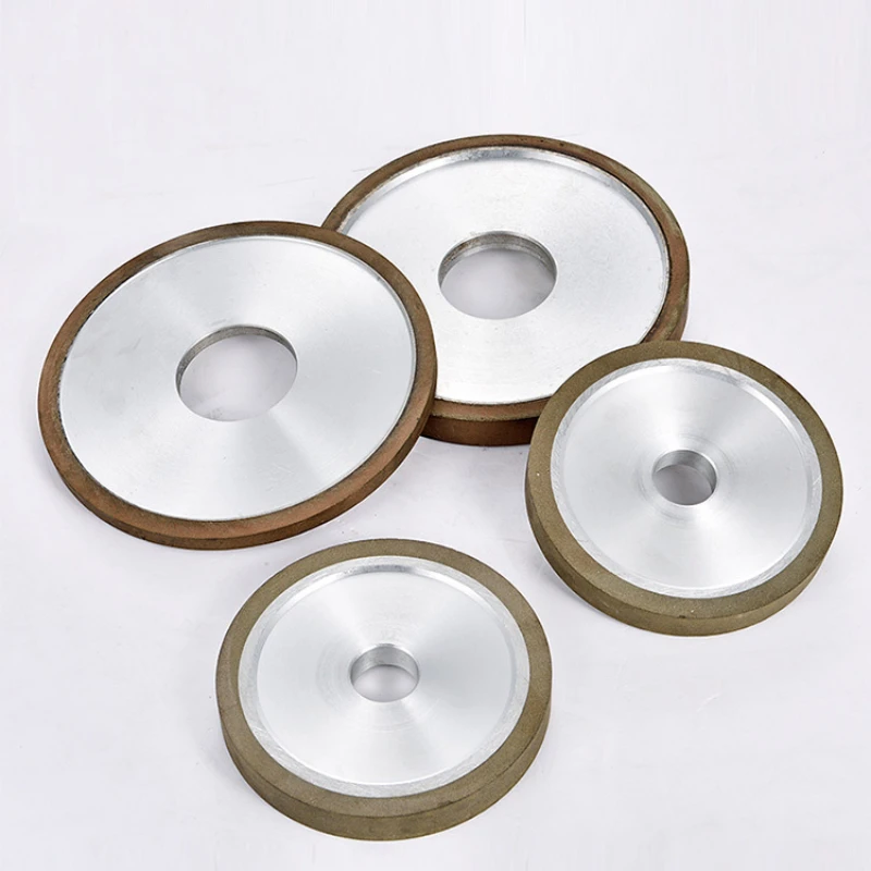 

High Quality Best Resin Bonded Wheel with Super Abrasive material