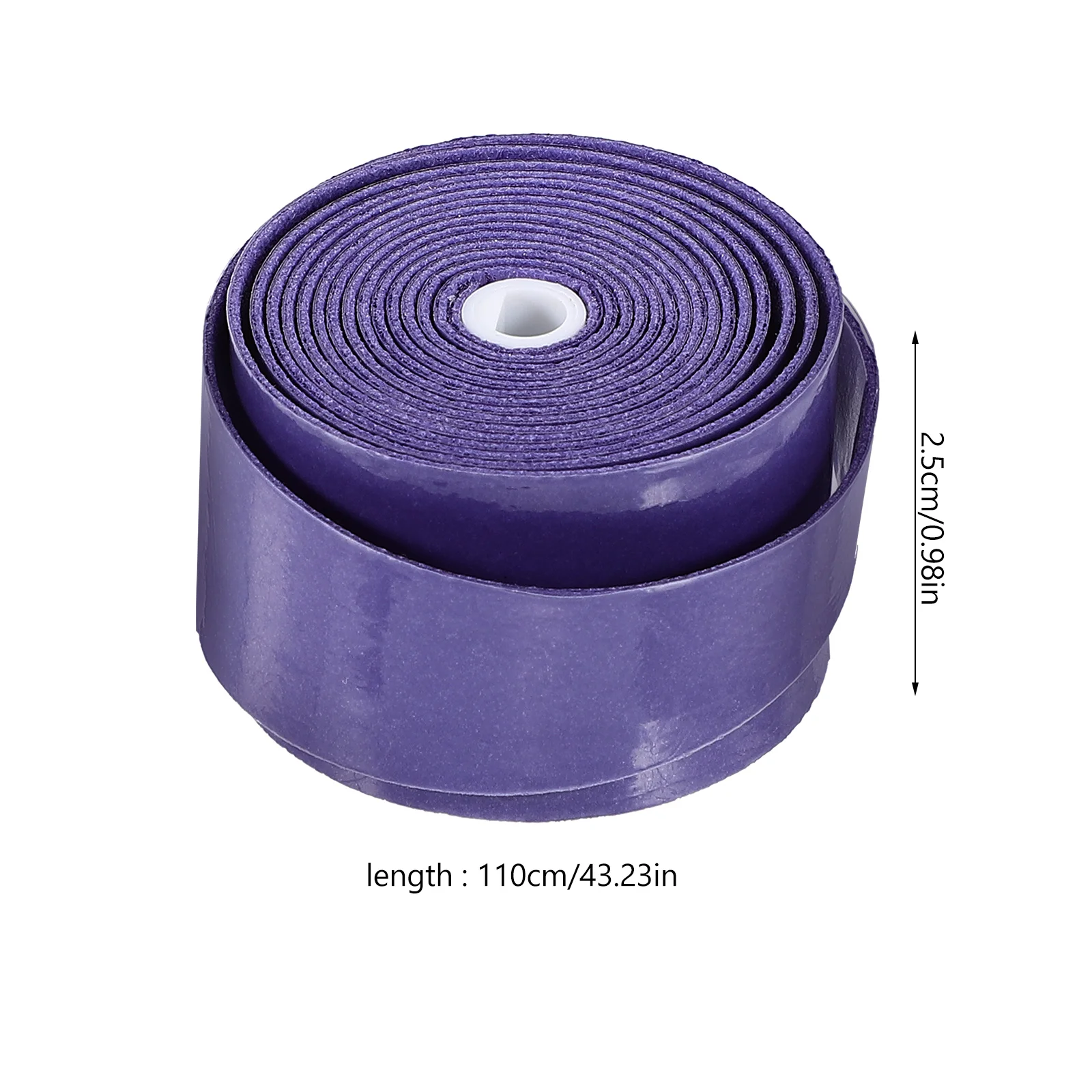 10-рулонное полотенце теннисная ракетка ручка для бадминтона упаковочная лента