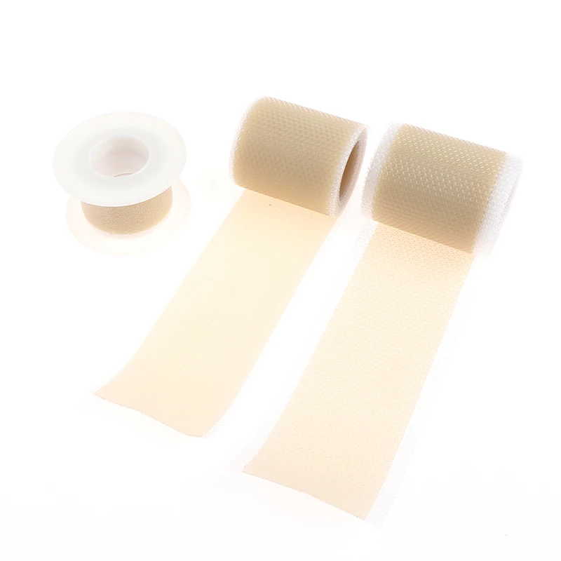

Silicone Gel Efficient Beauty Scar Removal Self-Adhesive Silicone Gel Tape Patch For Acne Burn Scar Reduce 4*100/150cm 1roll/4pc