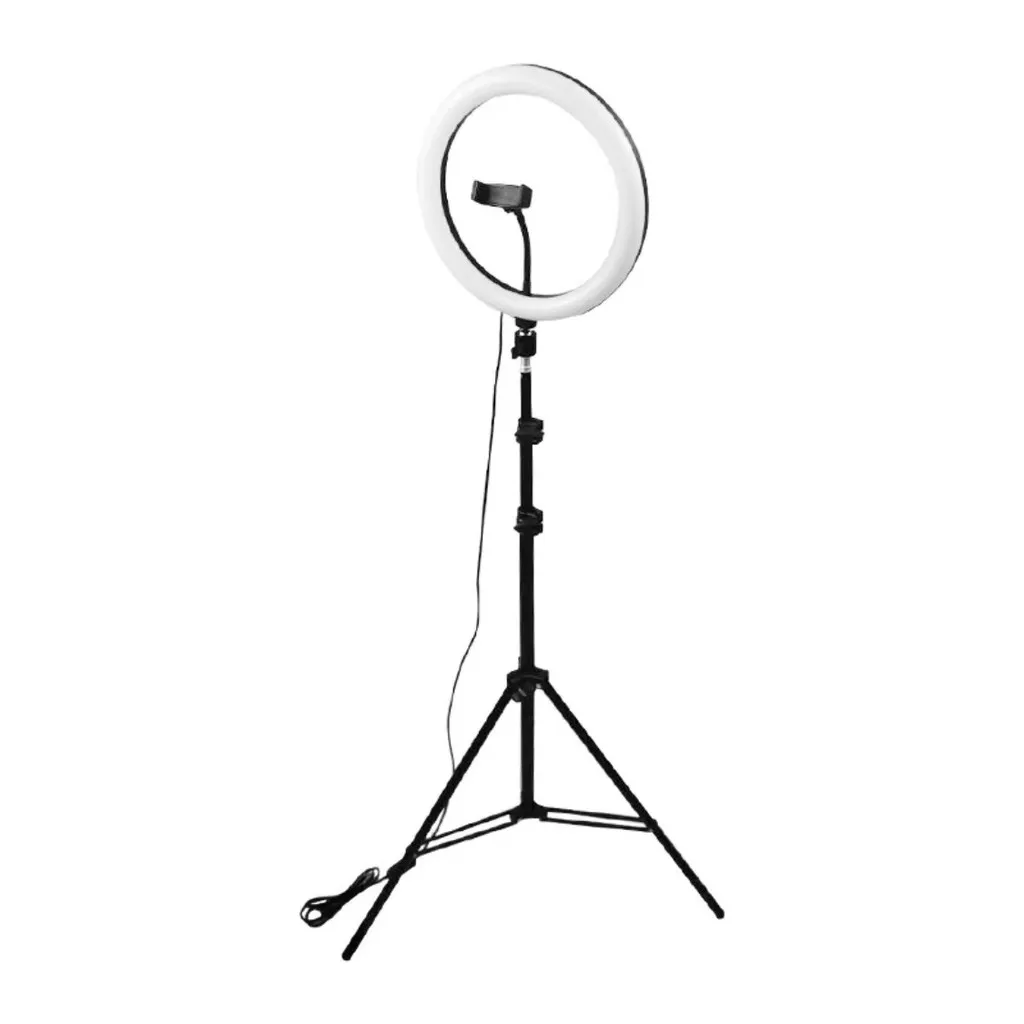 

Ring Light Led 30 Centimeters-12 Inch with Tripod 2m