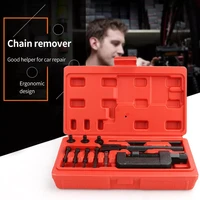 motorcycle bike chain breaker splitter link riveter universal bikes riveting tool set cycling accessories with carry box