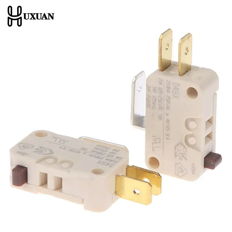 

Концевой микропереключатель для водонагревателя D48X, 21 а, 250 В, 1 шт.