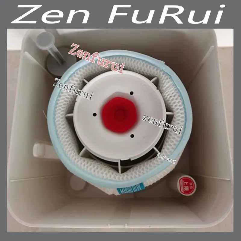 Fog-Free Air Purifier Mute Large Capacity Humidifier 2S 3H 3c