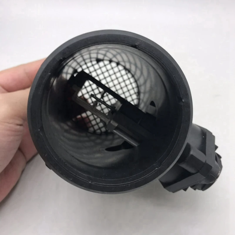 Черный датчик расхода воздуха 0000940048 0280217100 для MERCEDES BENZ W202 S202 C208 C124 W124 W210 A124 A208 S210