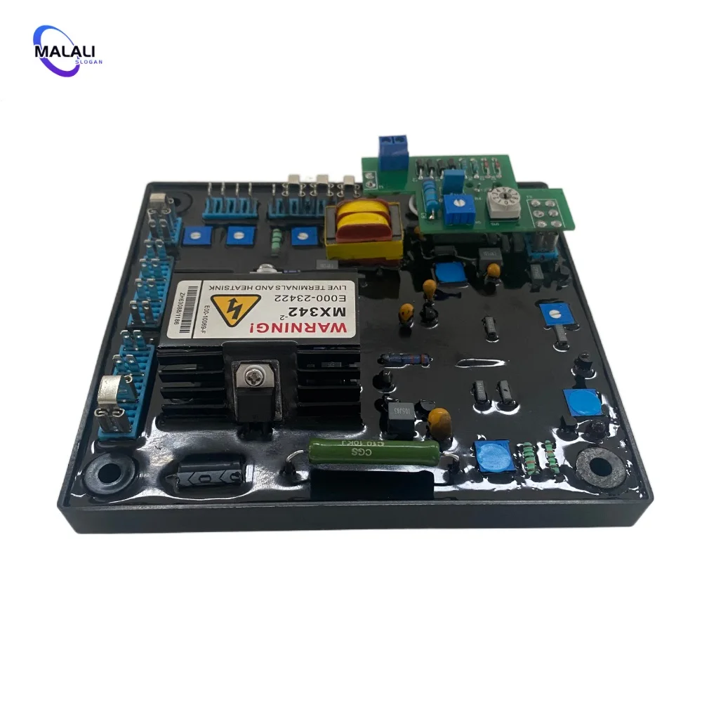 MX342-2 AVR Автоматический регулятор напряжения для бесщеточного дизельного