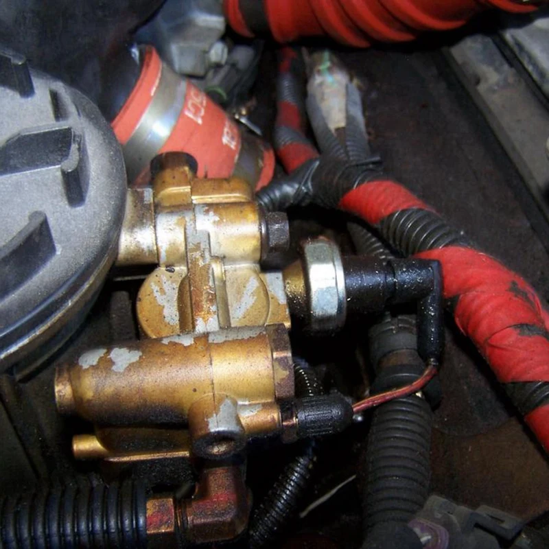 1 шт. топливный фильтр чаша вакуумный переключатель для Ford F250 F350 7.3L Diesel 1888-1997