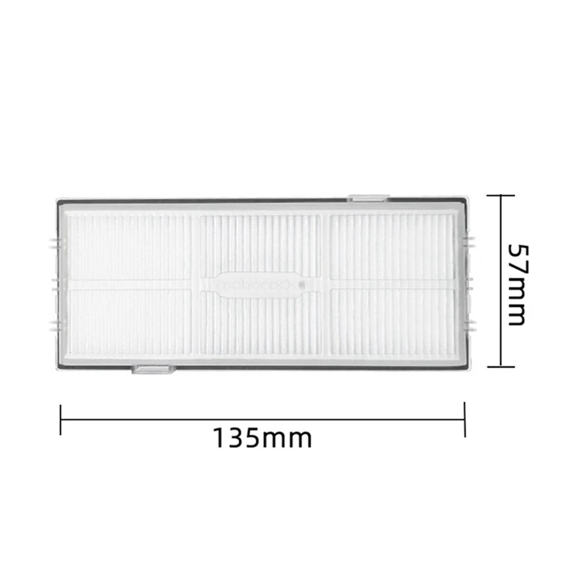 For Roborock S7 Maxv ultra Accessories Xiaomi G10S PRO Robot Vacuum Cleaner Dust Bag main side brush Mop cloth Replacement Parts |
