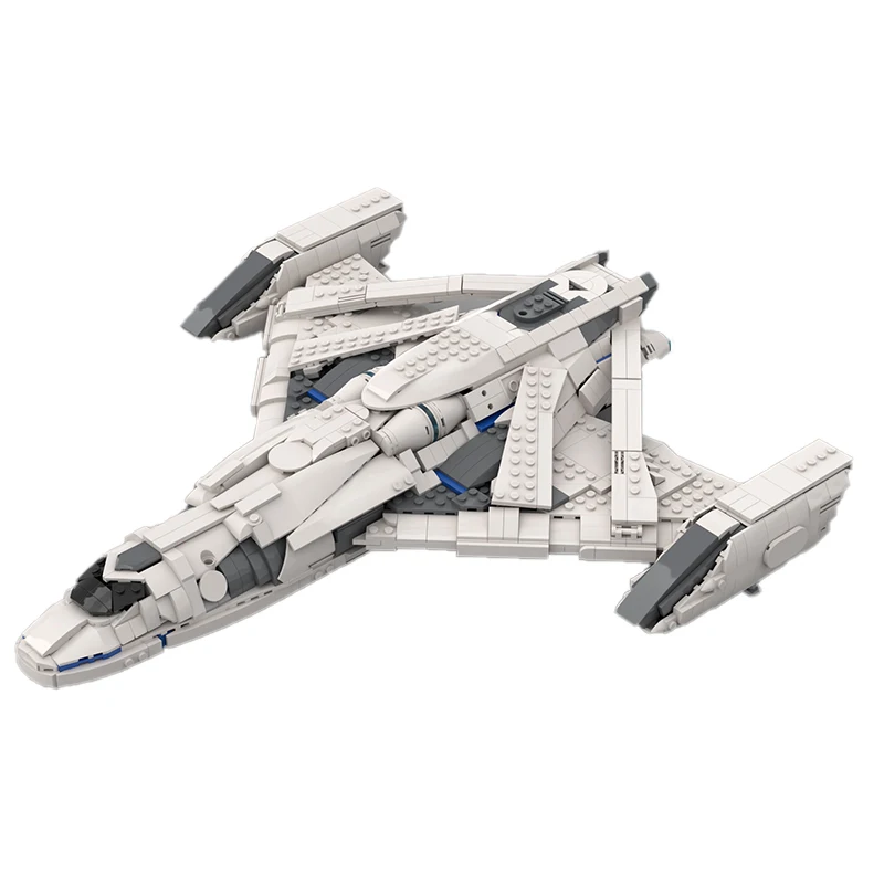 

2250 шт., строительные блоки серии «Космос»