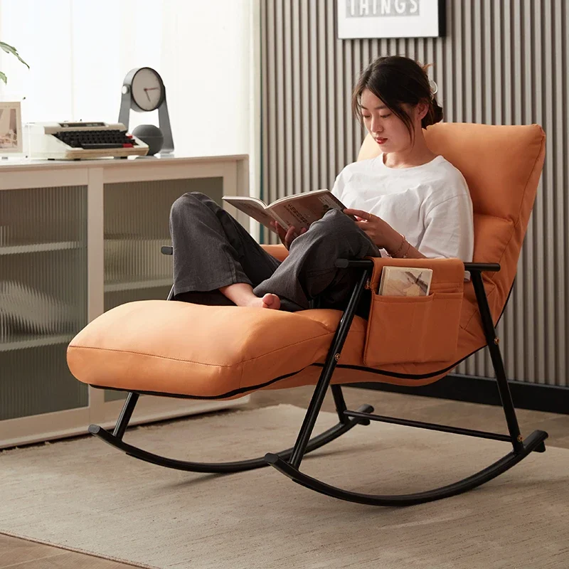 Кресло для гостиной обеденное кресло расслабляющий Voven одиночный диван большой