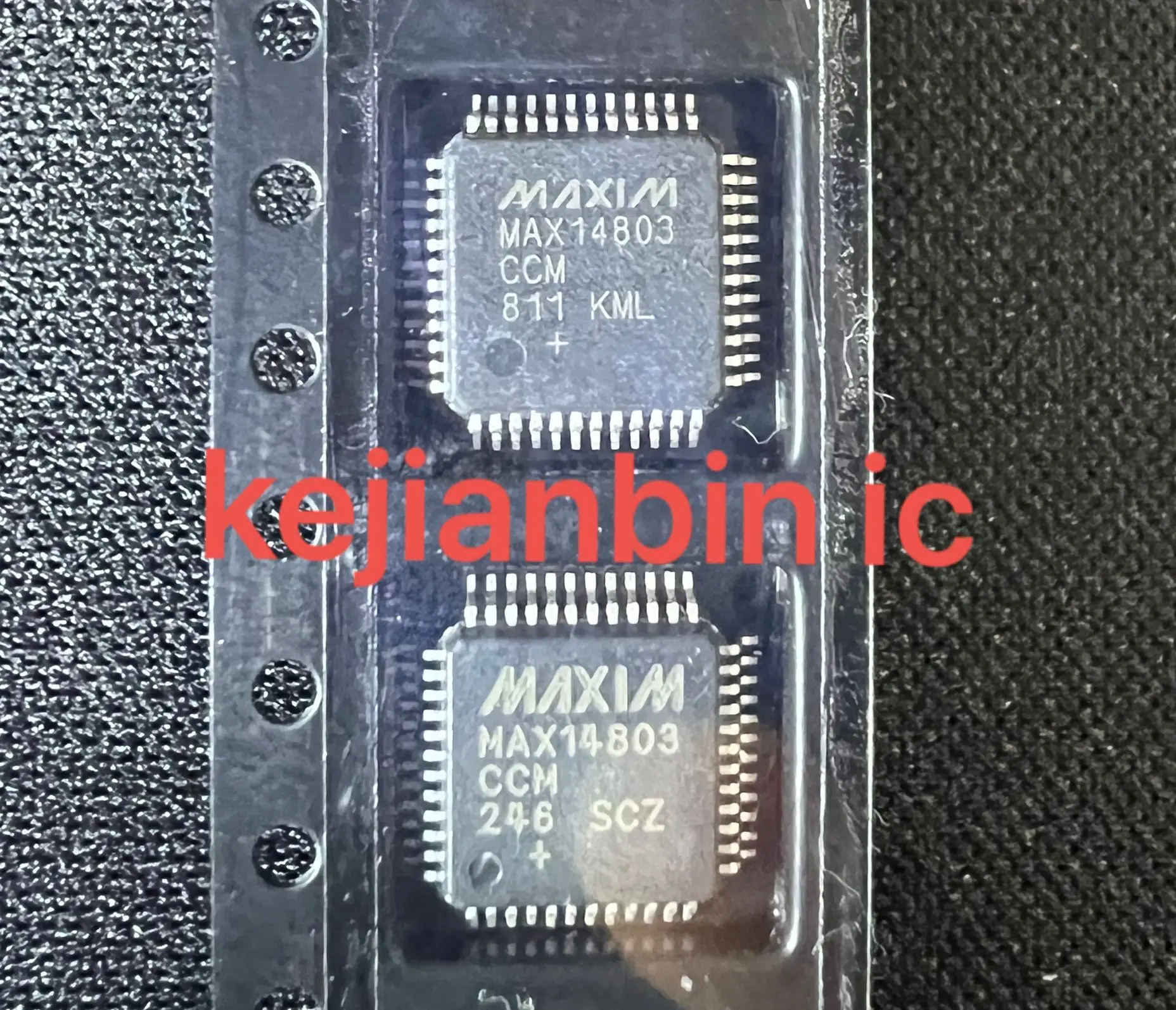 5 ~ 20 шт./лот MAX14803CCM MAX14803 LQFP48 100% новый оригинальный Бесплатная доставка