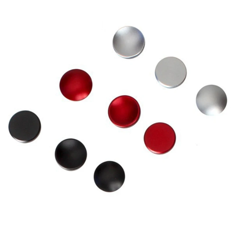 

Retail Metal Concave Button With Rubber Ring For Fuji XPRO2 X100F X100T XE3 XT20 XT2 XT10 XT3 GS645S XT30 Leica M9 Sony RX1RII