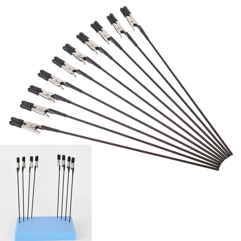 

10 шт., металлические зажимы-Аллигаторы для рисования