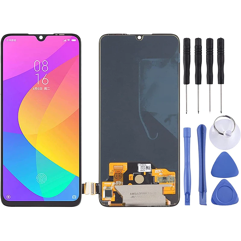 

LCD For Xiaomi Mi A2 NOTE 10 10t 9 8 6 Lite 11i 5G CC9 Max 3 6X Play Poco F1 LCD display Screen Touch Digitizer Assembly