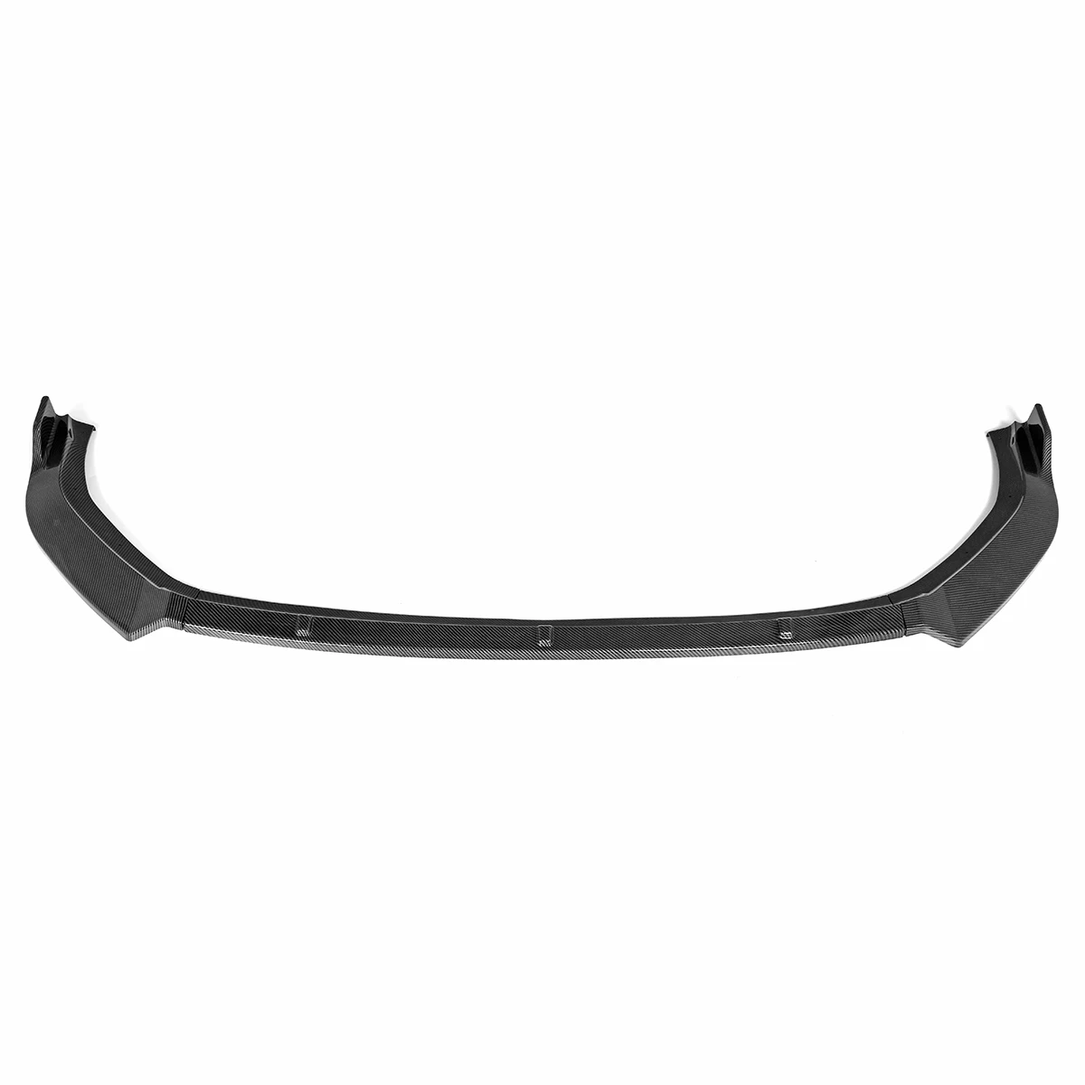 

3pcs Car Front Bumper Splitter Lip Body Kit Diffuser Protection Spoiler For NISSAN For Qashqai 2019-20 Bumper Lip Deflector Lips