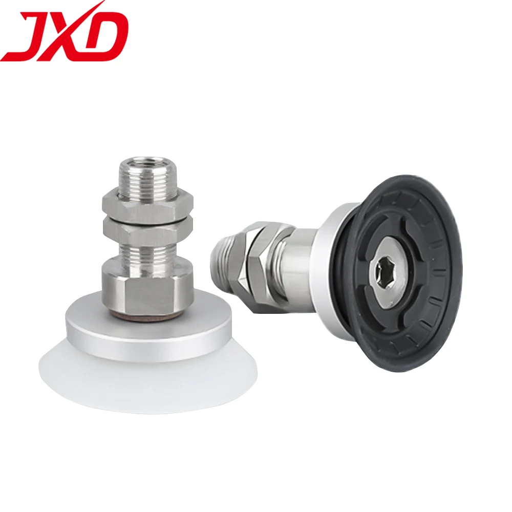 Фото Серия JXD ZPE3 ZP3E-T32UMN-A10ZP3E-T40UMN ZP3E-T50UMN Сверхмощная пневматическая промышленная вакуумная присоска №4