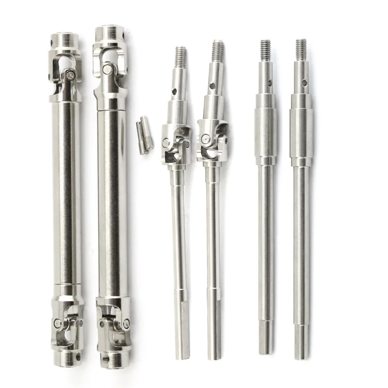 Металл для 1/10 FMS Mashigan Rochobby Atlas RC обновленные детали автомобилей