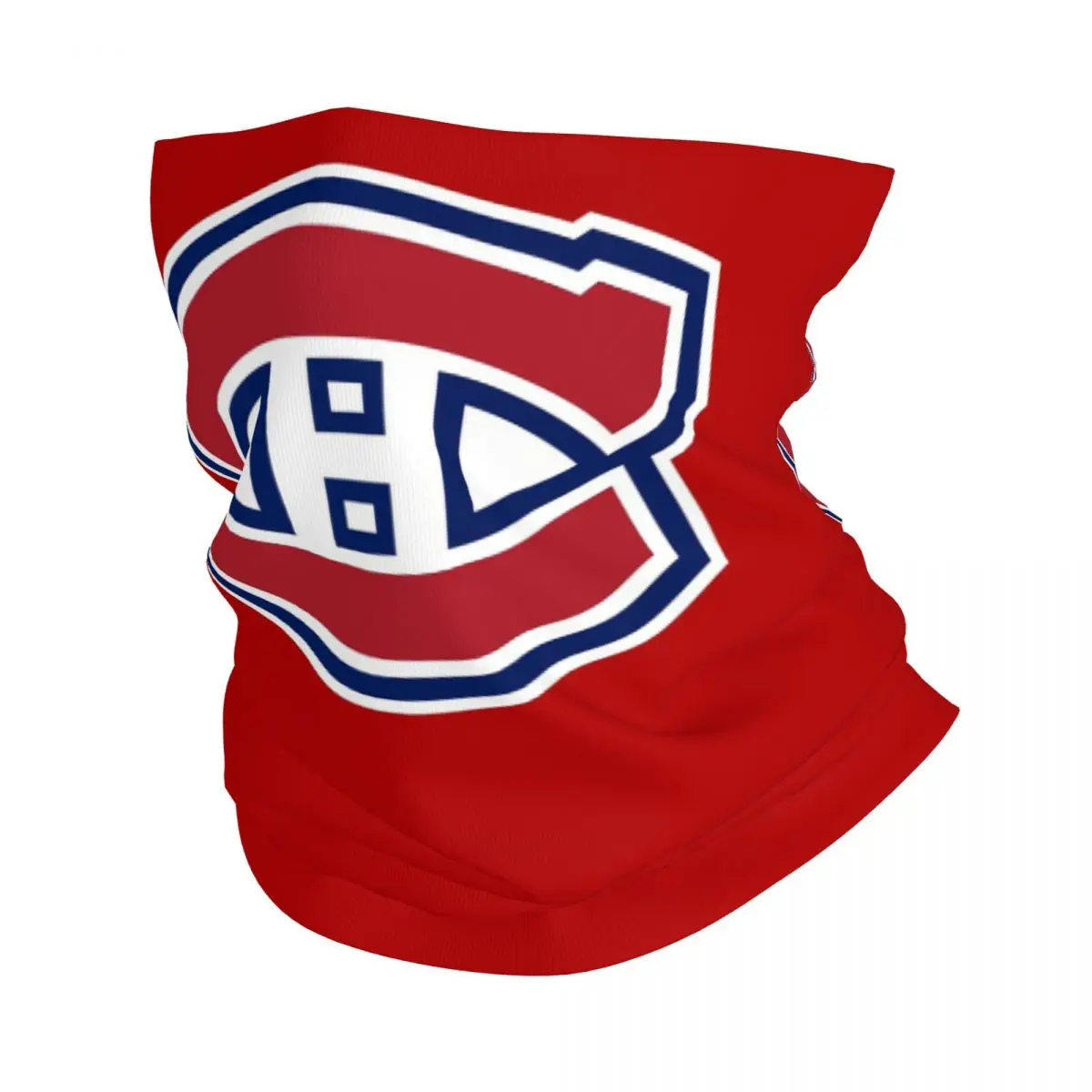 

Бандана «Монреаль-Сити», накидка на шею, волшебный шарф с принтом, многофункциональные головные уборы, уличные виды спорта, унисекс, для взрослых, с защитой от ветра