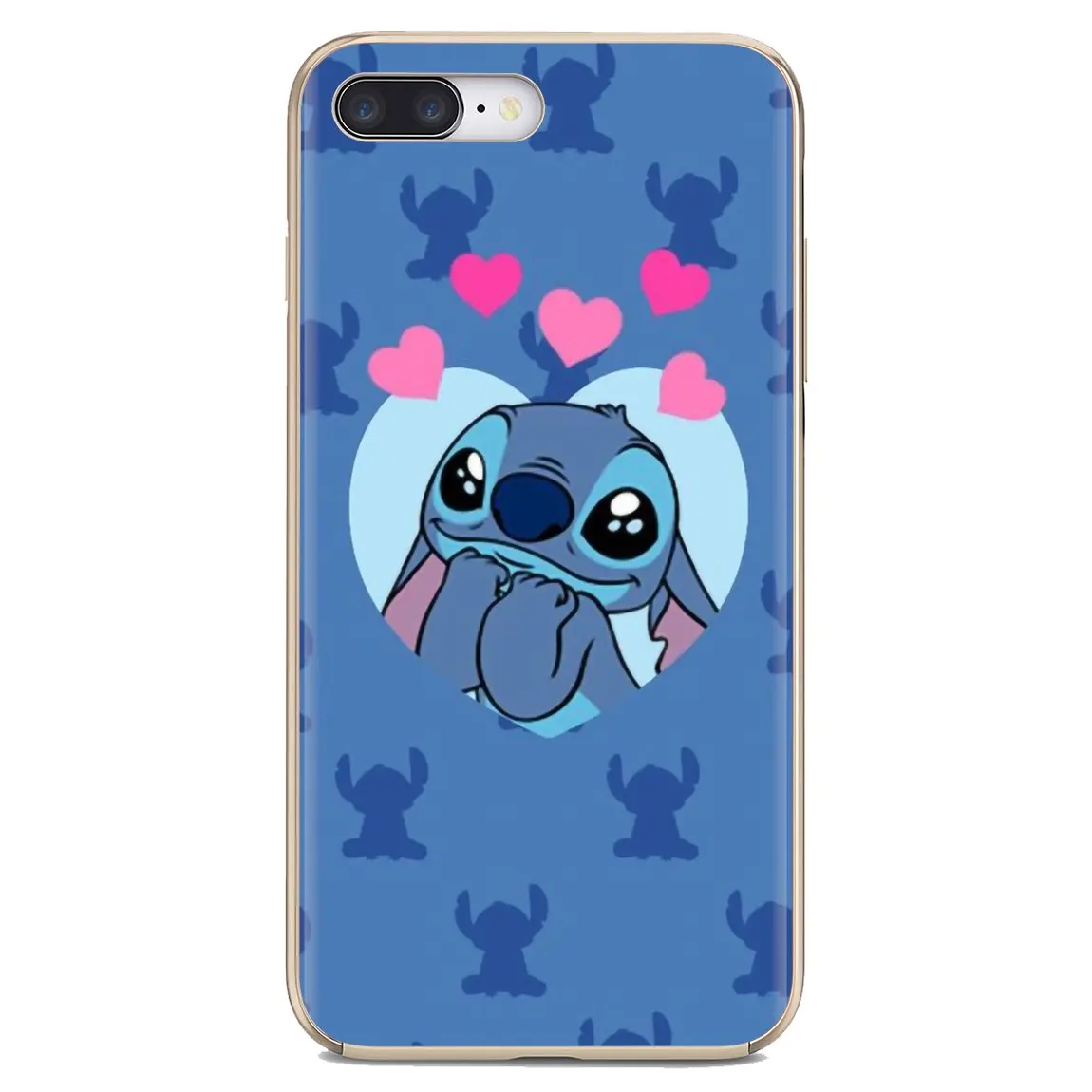 Забавный силиконовый чехол для телефона Artoon Lilo Stich Ohana Xiaomi Mi Note 10 11 t lite A2 A3 Max Mix 2S 3