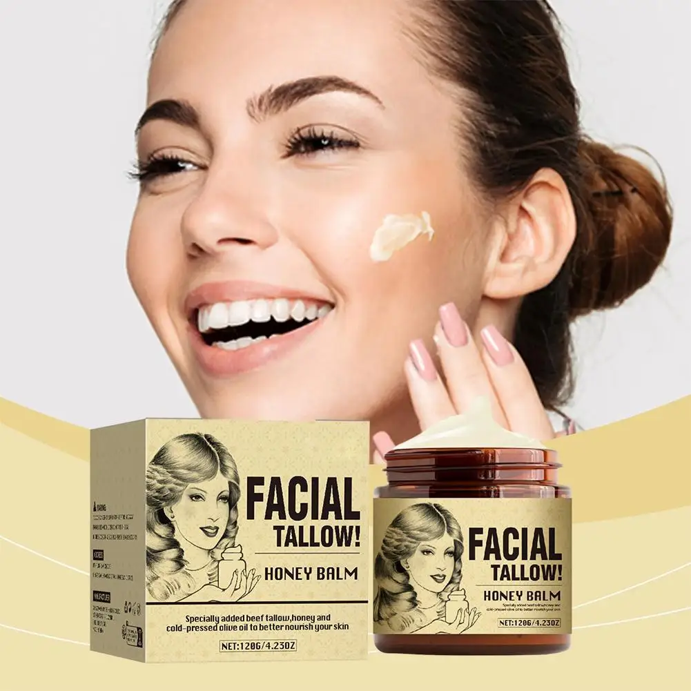 Увлажняющее средство Tallow жиросжигатель увлажняющее восстанавливающее