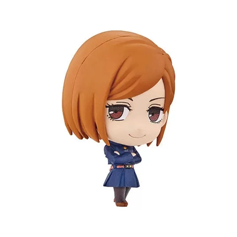 5 шт./компл. фигурка юдзюцу кайзен см милое годжо Сатору экшен-фигурка итадори