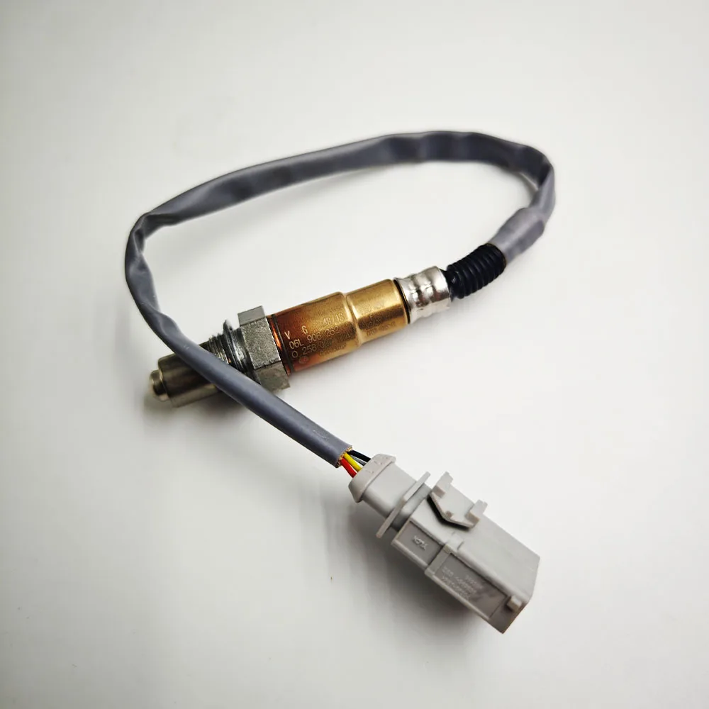Кислородный O2 Датчик Lambda 0258027114 0258027115 8R0906262 8R0906262E 8R0906262B для Audi A4 A5 A6 A7 A8 Q5 Q7 2 0 TFSI CNCE
