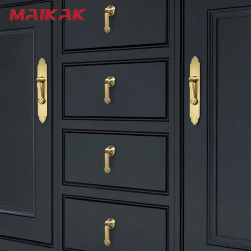 Латунные медные ручки для шкафа ручка кухонного настенный крючок крючки вешалок