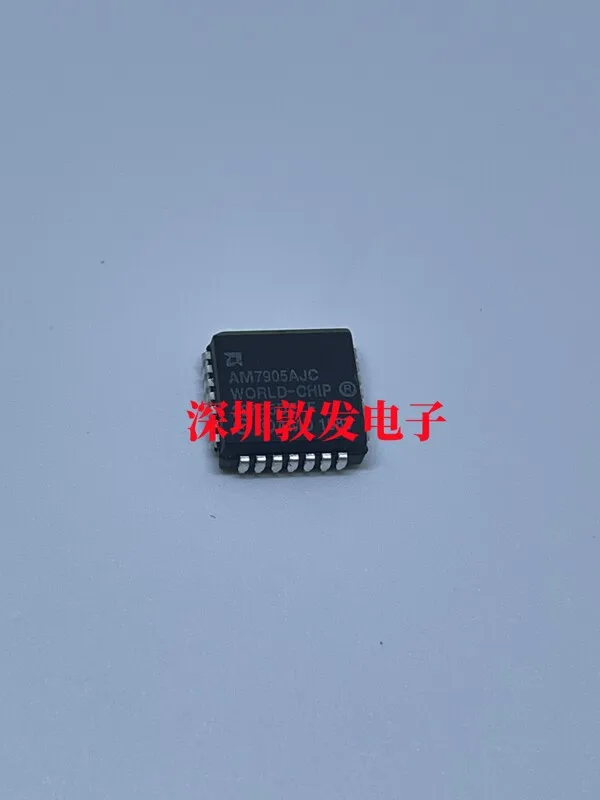 10PCS/ AM7905AJC PLCC Chipset