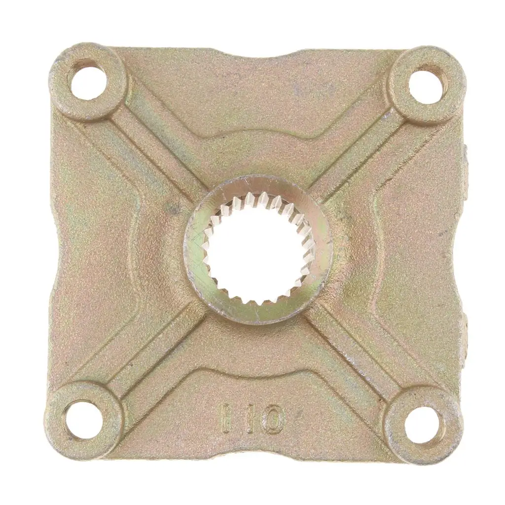 Сверхмощный обод колеса 23T ступица фланец сиденья для велосипедов квадроциклов