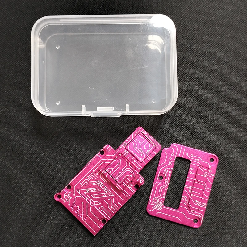 Набор внутренних переключателей Zeza для SXK BB / Billet Box Mod Kit